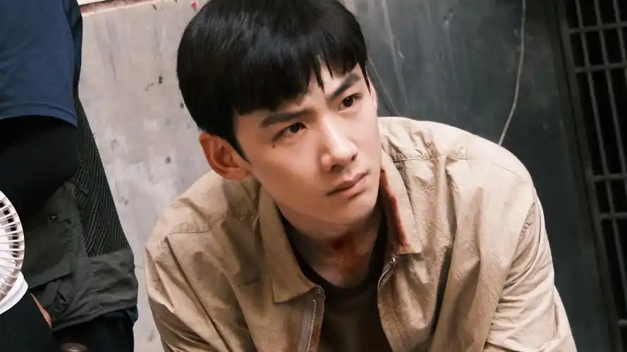 白敬亭《开端》剧照图片桌面壁纸