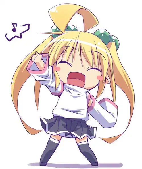 求最萌动漫人物图片!急急!