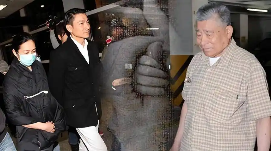 刘德华父亲病逝,膀胱癌治愈后多享福20年,6个子女境遇天壤之别_华仔