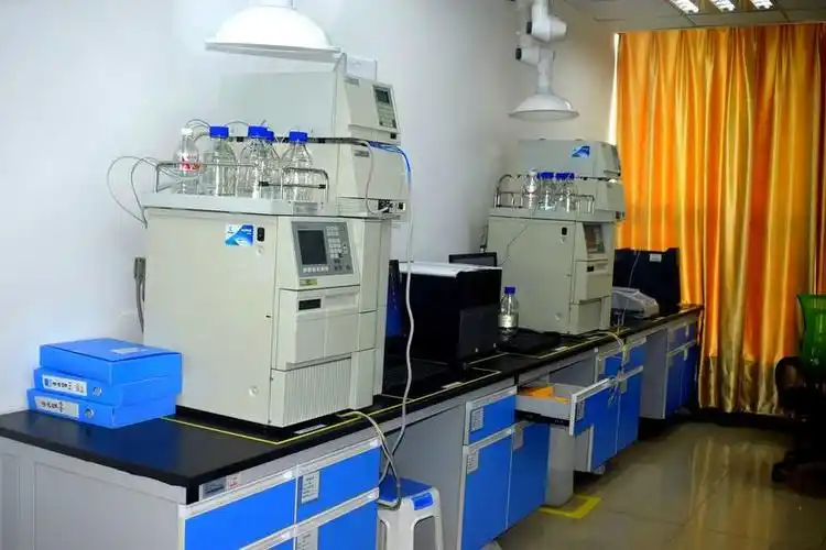 实验室环境照片 | 佳信检测办公环境 | 江苏佳信检测技术有限公司办公