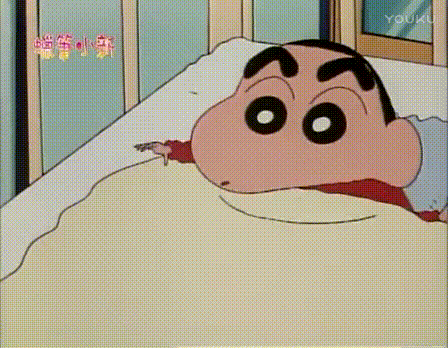 动漫蜡笔小新睡觉小玩偶gif动图_动态图_表情包下载_soogif