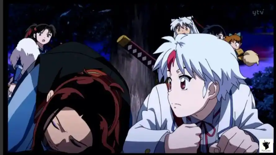 夜叉姬最新剧照