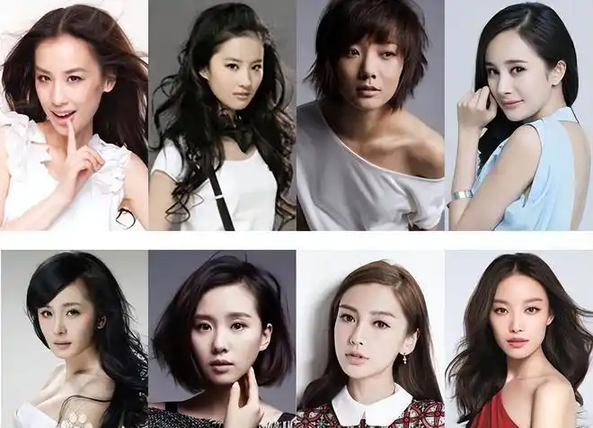 大家觉得娱乐圈里最美的80后女明星是谁呢?