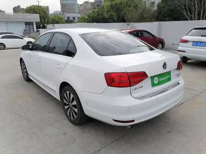 大众速腾 2018款 1.4t 自动 280tsi熠动版 (国Ⅴ)