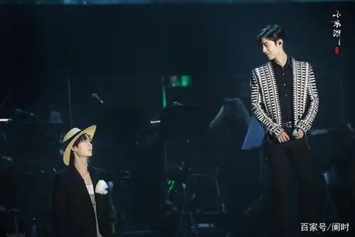 肖战,王一博对视合集!看了这组图,谁还能说他们关系不好?