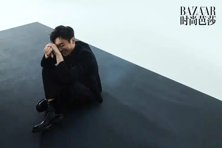 朱亚文芭莎破壁大片释出打破局限与灵魂深入对话