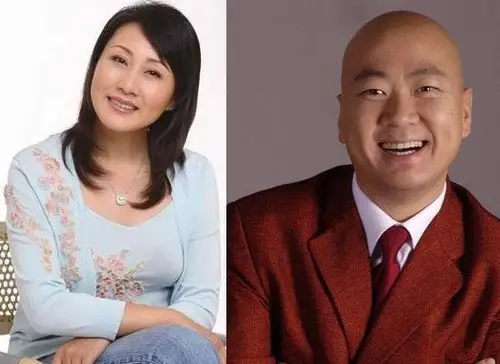 "国民妈妈"张凯丽与春晚常客郭冬临就已秘密结婚,二人育有一女