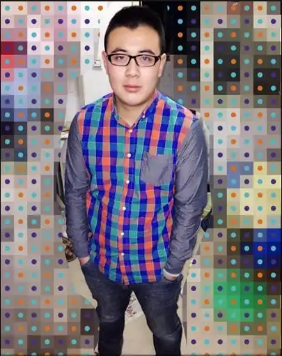 我180cm180斤衣服如何搭配呢!长相有点成熟年龄小!