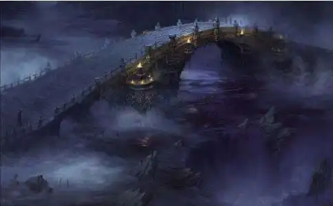 觉火法师:人们所说的阴间地府真的存在吗?