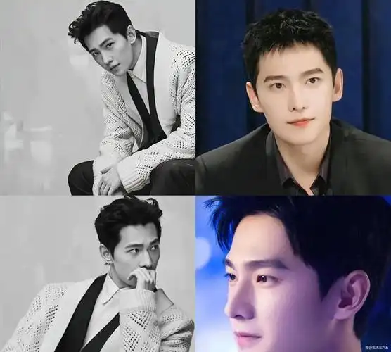 国内娱乐圈最帅的二十位男艺人排行榜看看他们是谁
