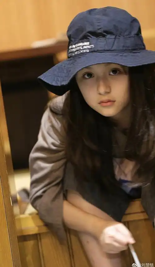 真的好喜欢刘楚恬妹妹