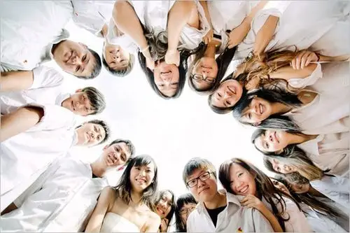 玩嗨创意合影 5个案例为小伙伴们留住欢乐