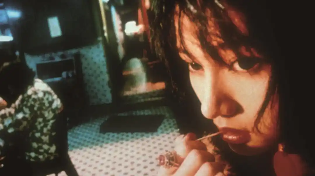 《堕落天使》王家卫甚至想改编普伊格的《布宜诺斯艾利斯情事》,但