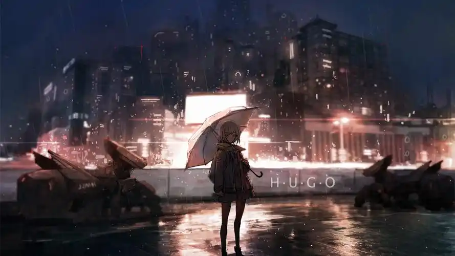 动漫同人萌系卡通桌面壁纸图片