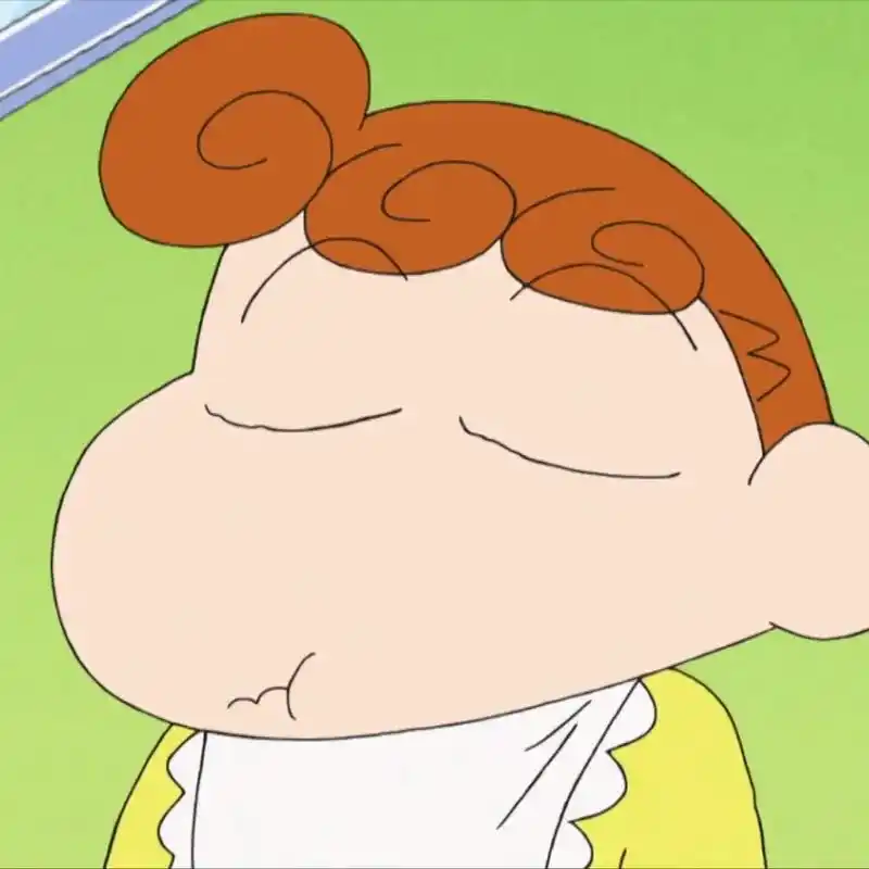 头像之小新妹妹小葵来啦.#创作灵感 #蜡笔小新 #动漫 #动 - 抖音