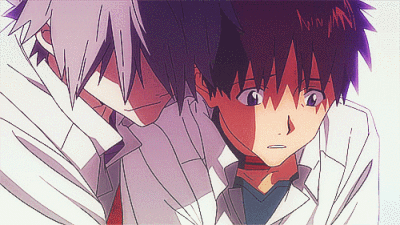 二次元,动漫,gif,熏嗣,eva,动态图