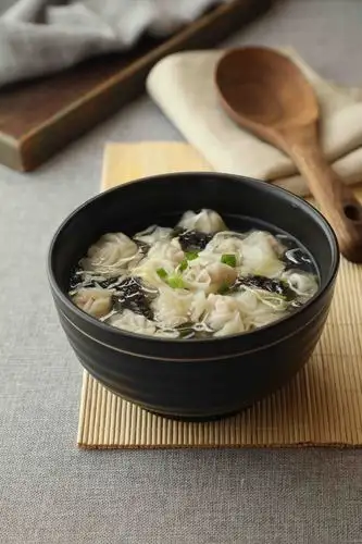 手工古早小馄饨