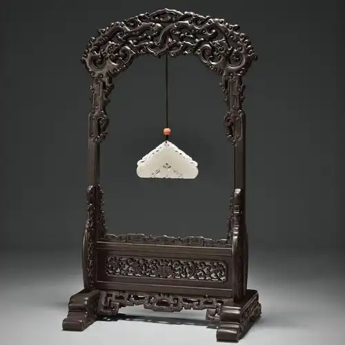 长物志两种乐器钟磬