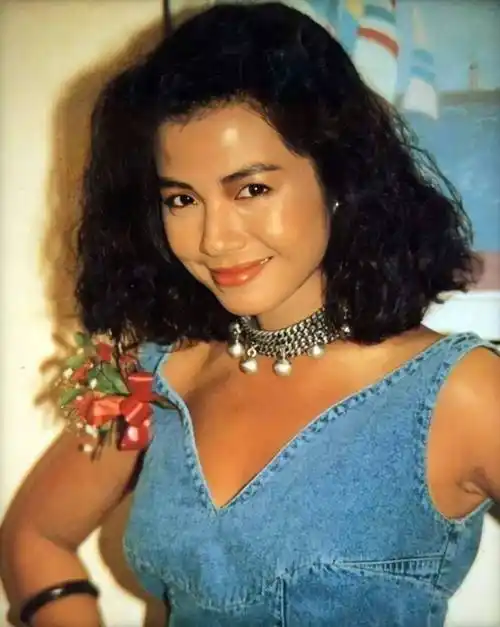 香港第一美女,迷倒成龙刘德华,为何独守空房16年?只因她太痴情!