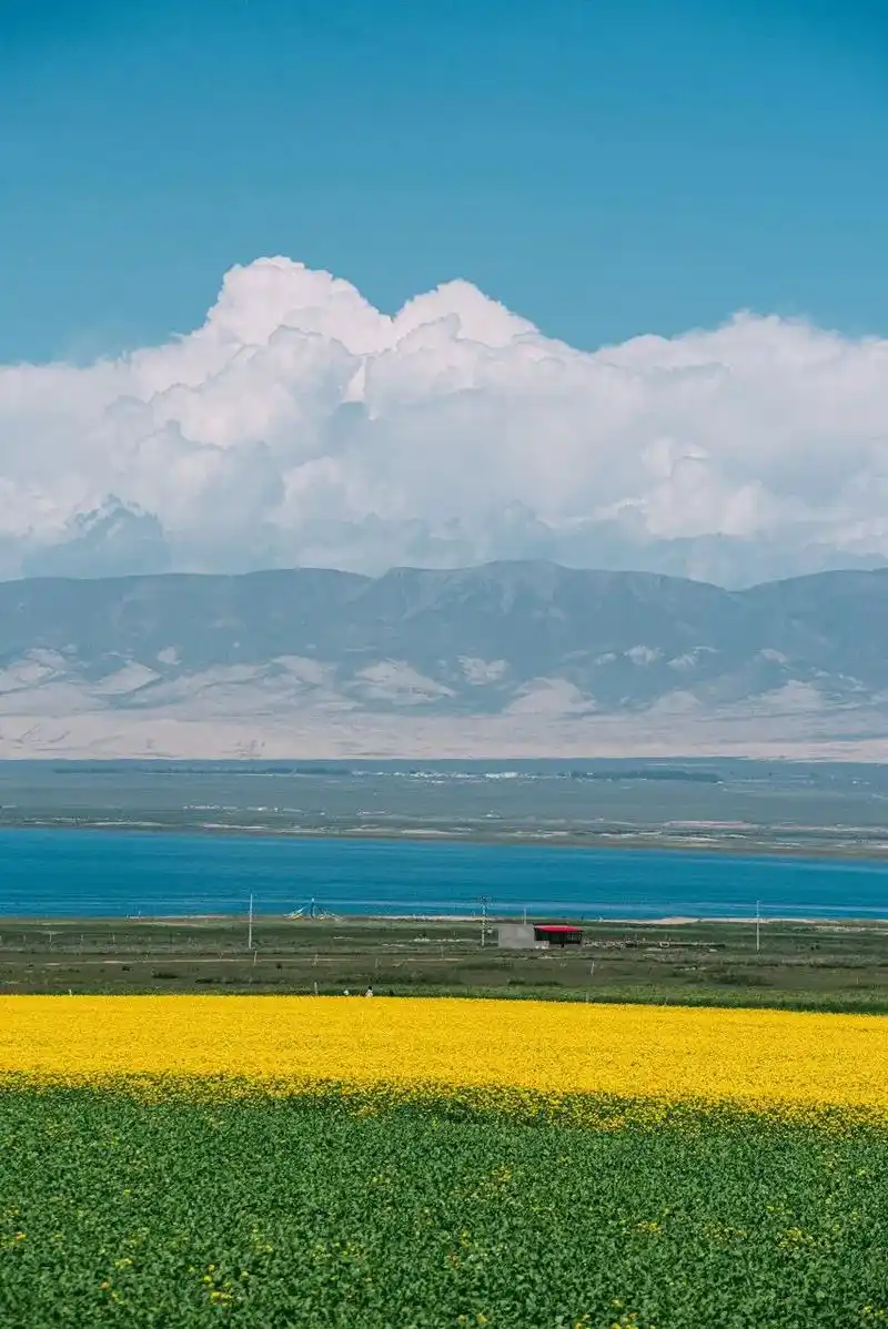 湖光山色岁月静好2021国内最美湖泊排行榜