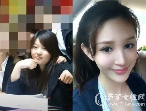 罗志祥女友周扬青整容前后照片及家庭背景资料