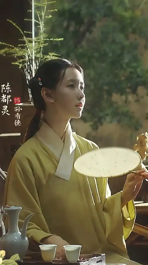 玉楼春孙有德陈都灵