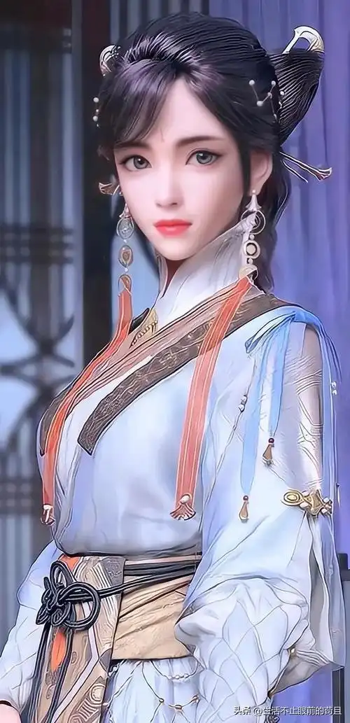 眷思量国漫男女神们|动漫|花都_网易订阅