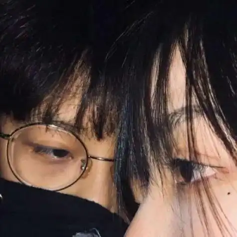 非常甜又恩爱的情侣头像00后情侣专属一对两张