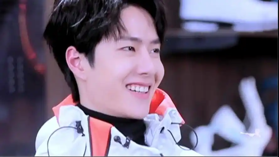 王一博治愈系笑容合集,一天的不开心,看到他笑就没了