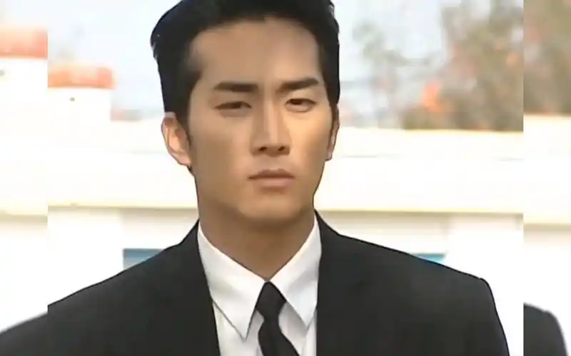 蓝色生死恋‖尹俊熙个人向,可以跟车诚俊一决高下了