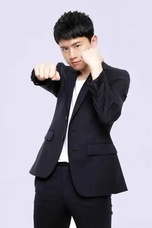 中国内地流行男歌手张杰