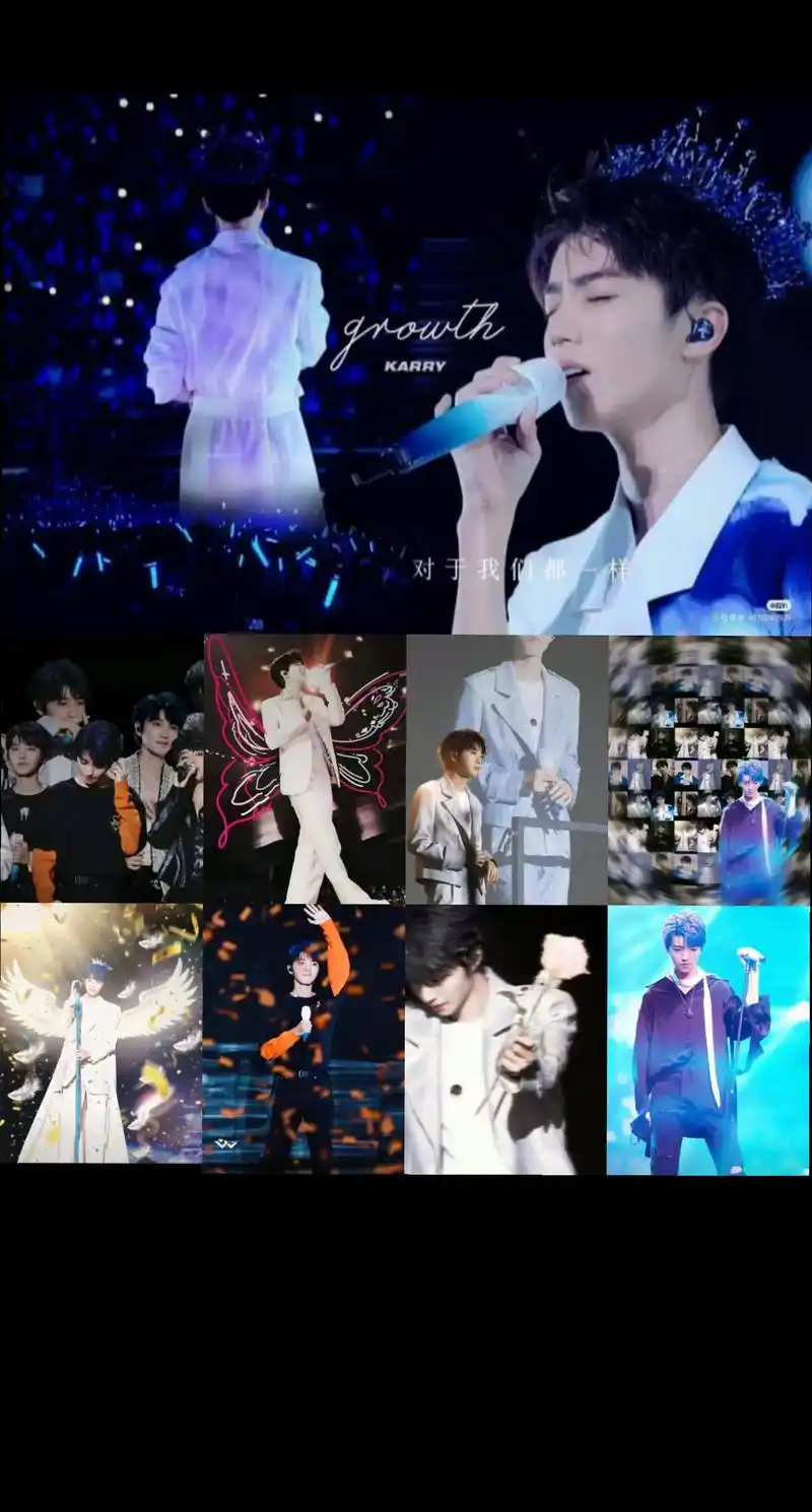 王俊凯 蓝海猖狂 ,护凯为王 - 抖音