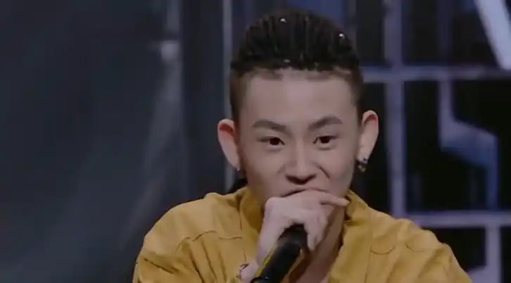 朱正廷_justin_蔡徐坤