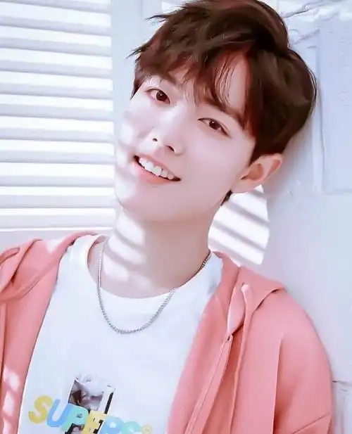 肖战:你的笑能治愈伤痛,一直笑下去好吗?