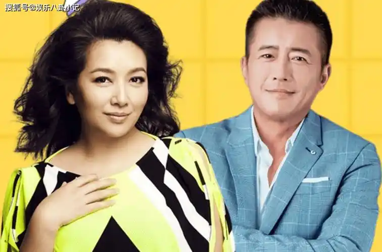 她是靳东前女友,高曙光前妻,二婚下嫁田小洁,女儿成了她的心病