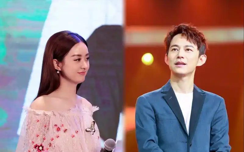 被公开叫错名,赵丽颖和老江湖何炅巧妙的化解尴尬,暖心高情商