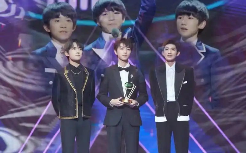 【tfboys415献礼】【最好的那年】十年约定,你们不离,我们不弃.