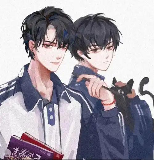 【微信头像】伪装学渣