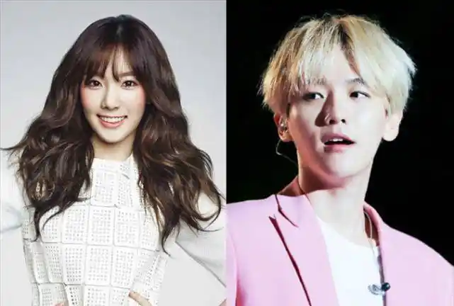 泰妍边伯贤疑似复合遭曝光,时隔6年双方难断情丝_互动_感情_恋情