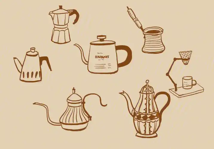 小物件线稿练习