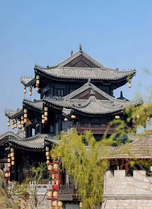 7个出片的绝美古风打卡地,即刻就出发!_古城_scenic_in