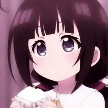 卡通头像女呆萌可爱动漫图片女生动漫微信头像最新图片大全