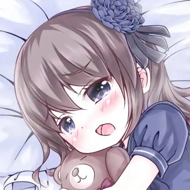 女生头像 没对象也要可爱的软妹子头像#动漫女头 #上热门  - 兑音