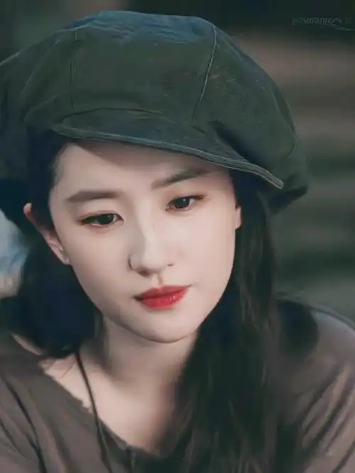 刘亦菲都市田园风自由切换#《去有风的地方》作为刘亦菲的第一部现代