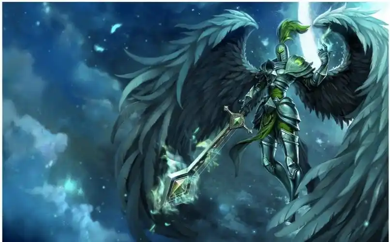 九大堕天使实力排行榜西方神话最出名的十位堕落天使