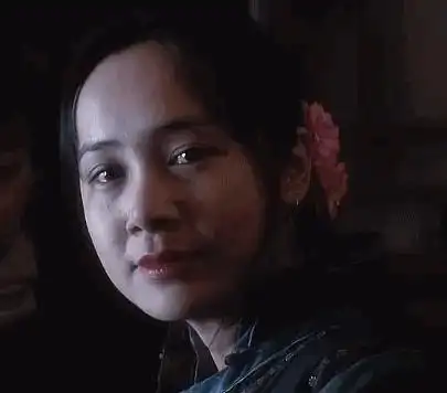 蒋雯丽拍霸王别姬的时候也才二十三岁