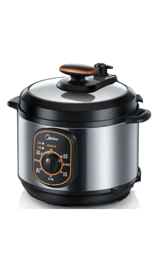 【美的电压力锅12pch402a型号参数规格】_美的电压力锅12pch402a详细