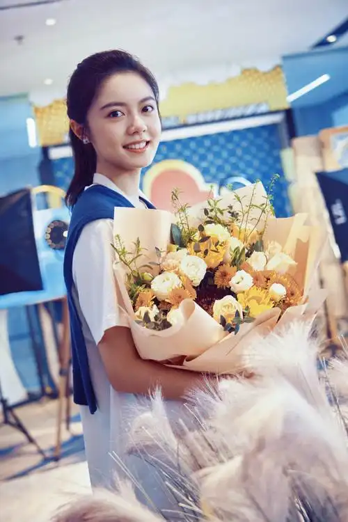 赵今麦少年派2杀青杀青照刚看到