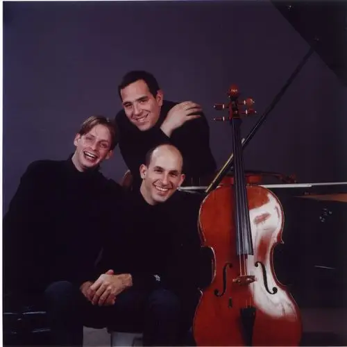 耶路撒冷钢琴三重奏13日登陆武汉图