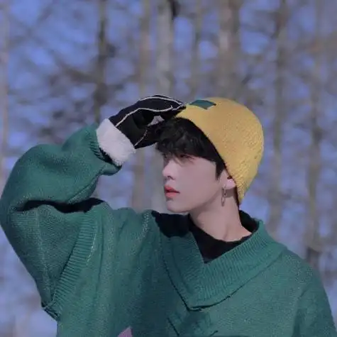 好看男生头像图片帅气多张同一个人